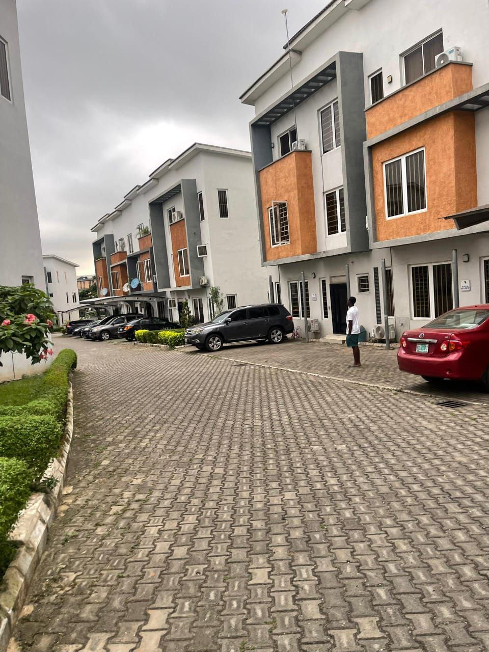 Waterfall Terraces - 4 Bedroom Townhouse